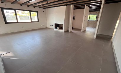 New Build - Villa - Penaguila - El Olivar
