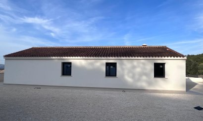 New Build - Villa - Penaguila - El Olivar