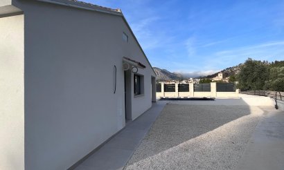 New Build - Villa - Penaguila - El Olivar
