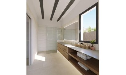 New Build - Villa - Penaguila - El Olivar