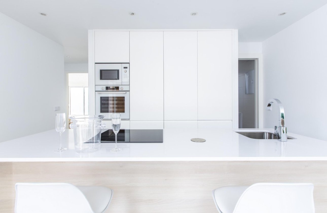 New Build - Bungalow - Santiago de la Ribera - Santiago De La Ribera