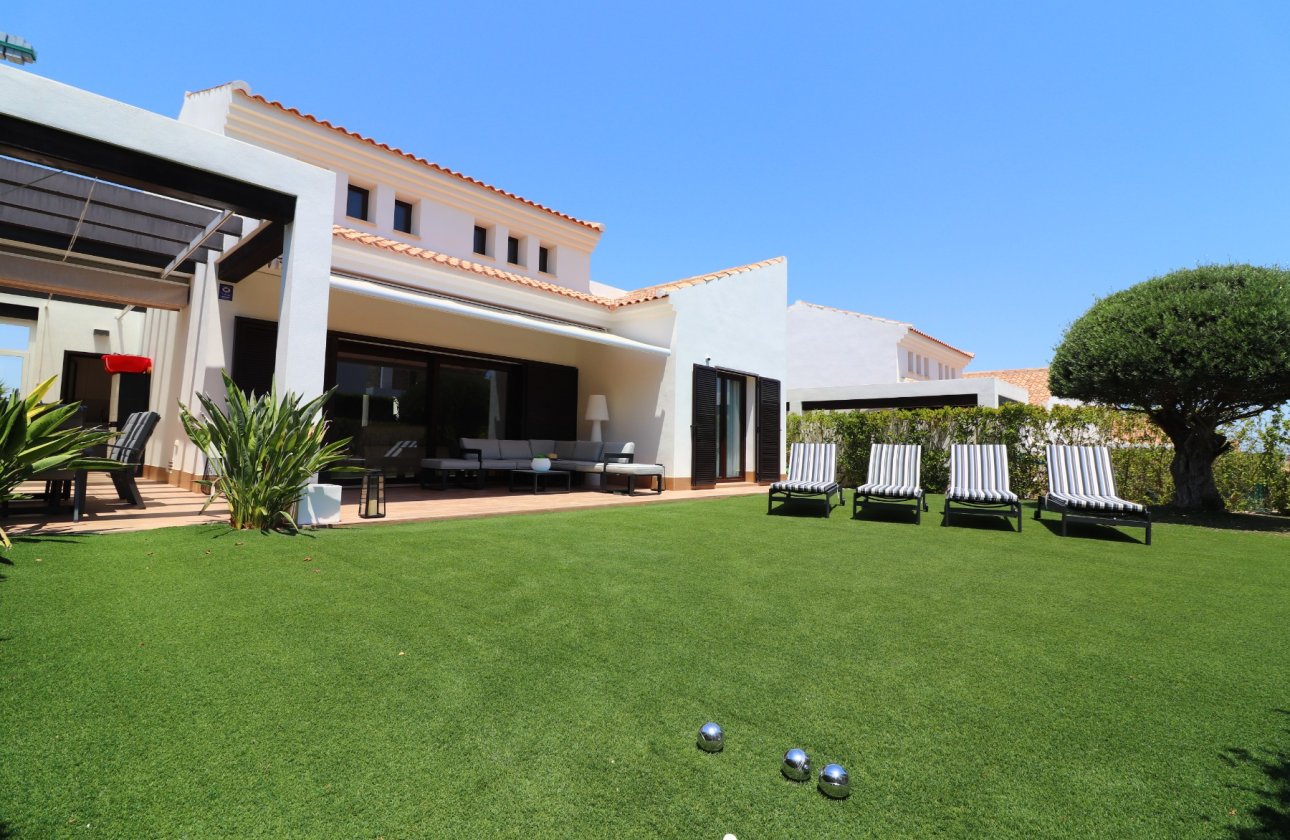 Revente - Villa - Algorfa - La Finca Golf Resort