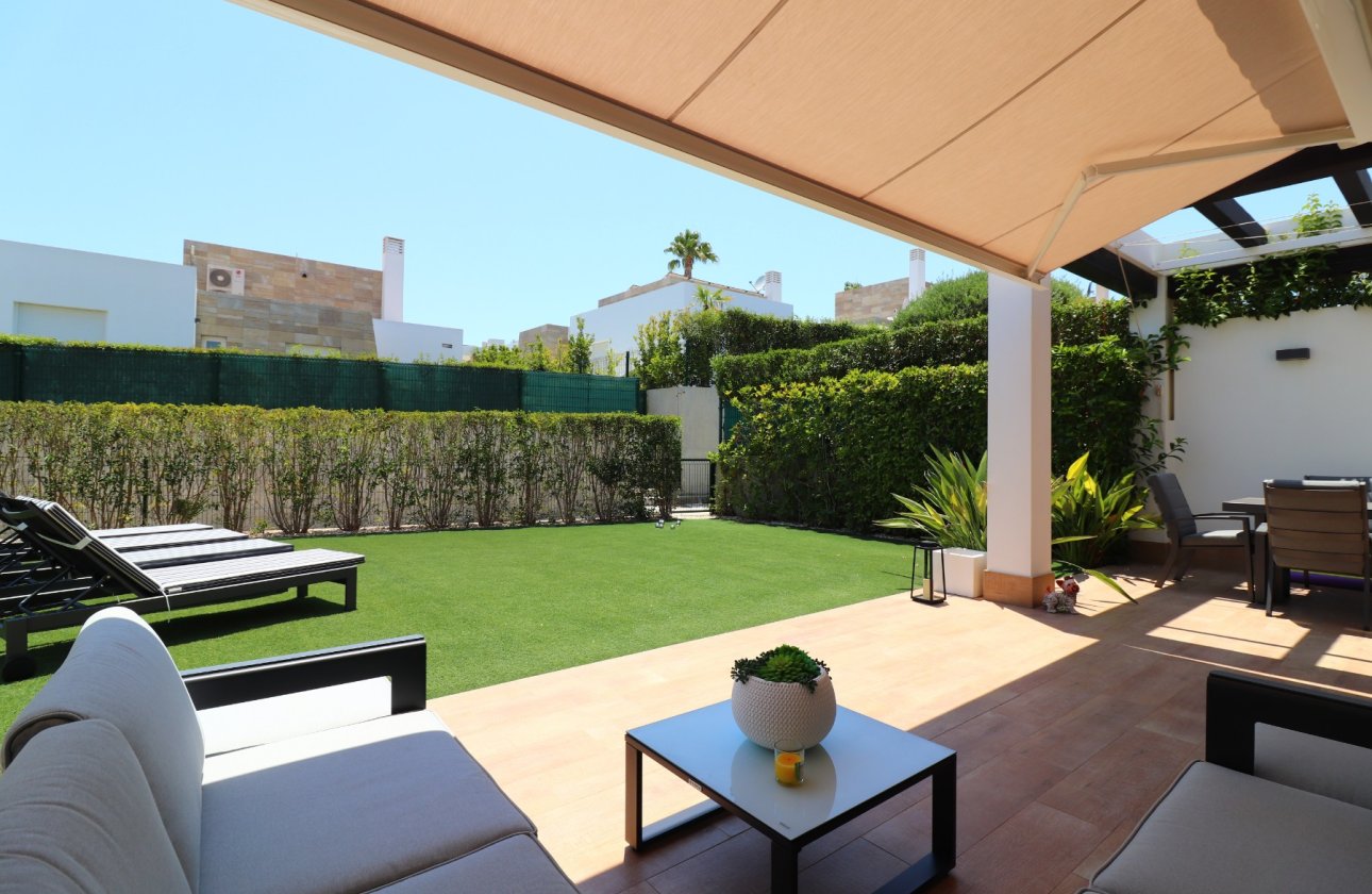 Revente - Villa - Algorfa - La Finca Golf Resort