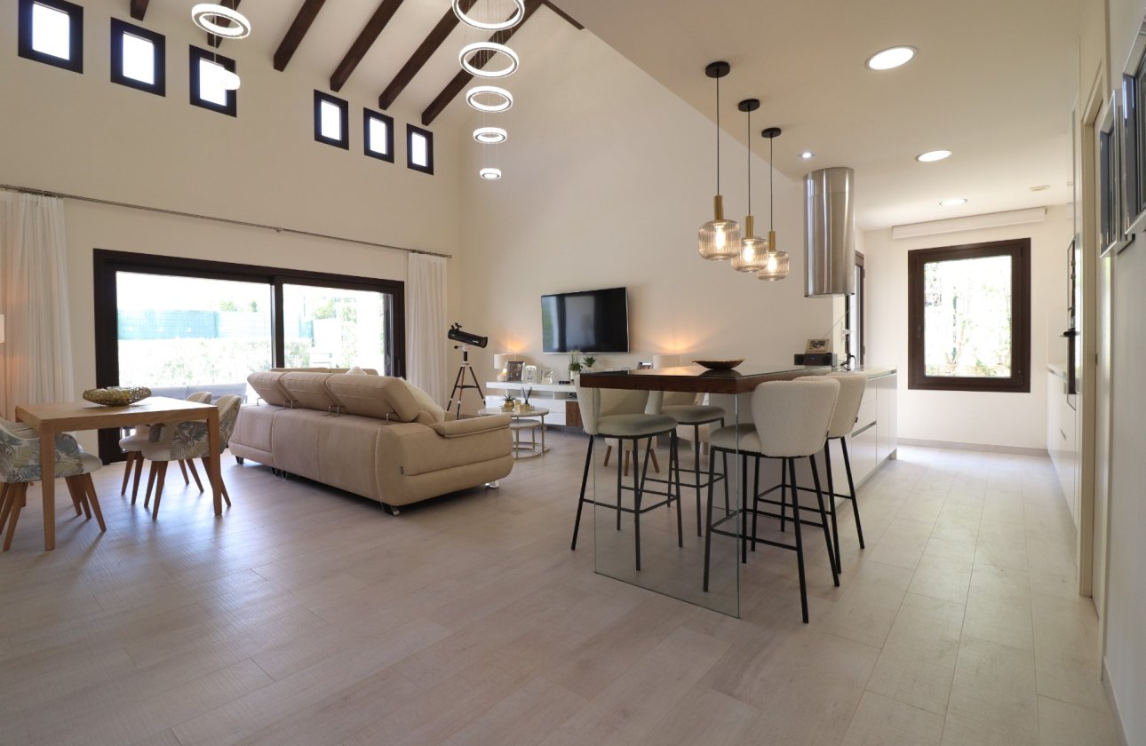 Revente - Villa - Algorfa - La Finca Golf Resort