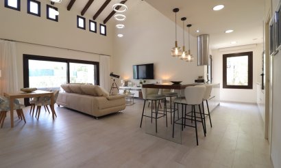 Revente - Villa - Algorfa - La Finca Golf Resort