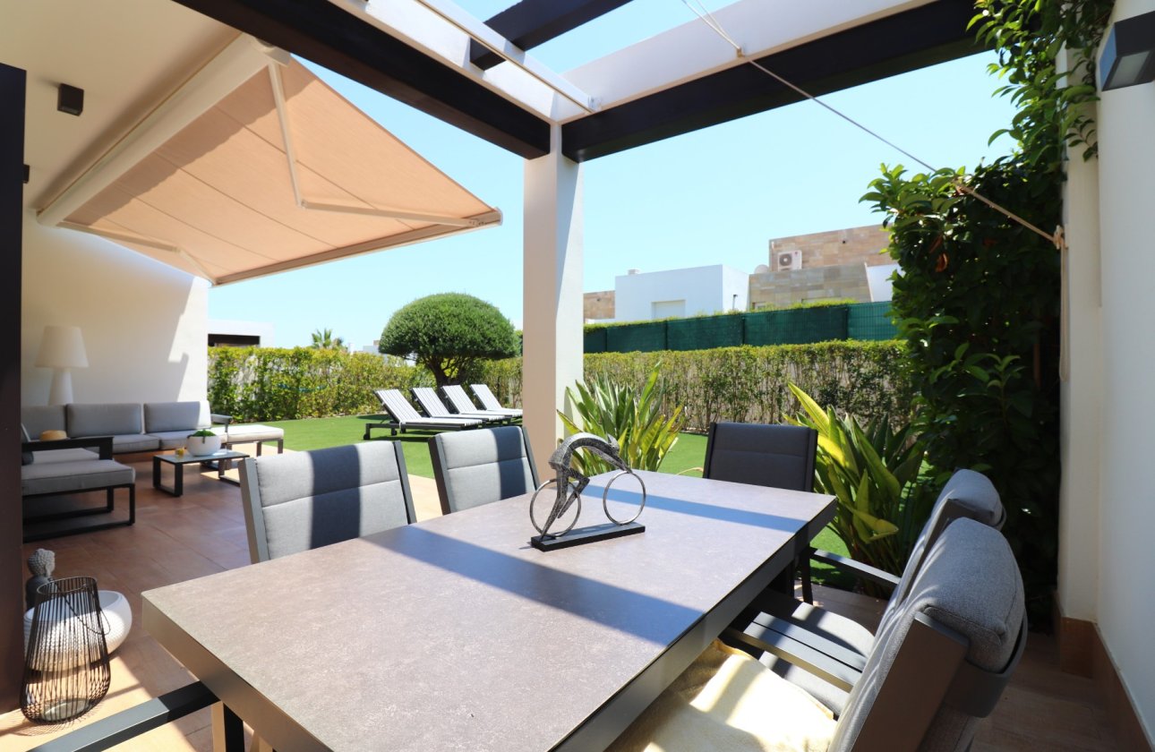Revente - Villa - Algorfa - La Finca Golf Resort