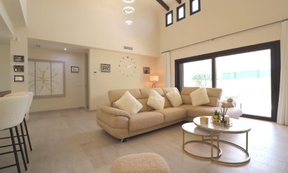 Revente - Villa - Algorfa - La Finca Golf Resort