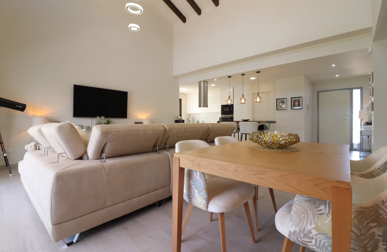 Revente - Villa - Algorfa - La Finca Golf Resort