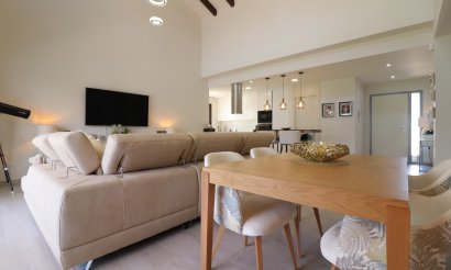 Revente - Villa - Algorfa - La Finca Golf Resort