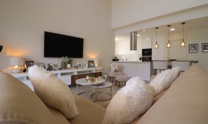 Revente - Villa - Algorfa - La Finca Golf Resort