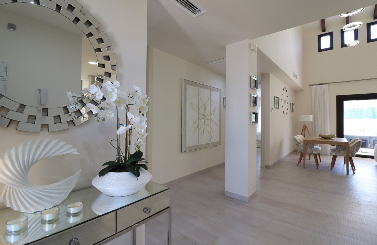Revente - Villa - Algorfa - La Finca Golf Resort