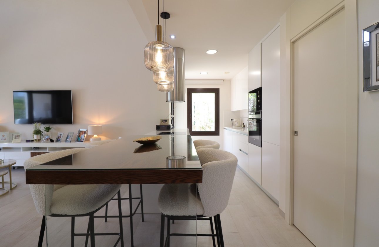 Revente - Villa - Algorfa - La Finca Golf Resort