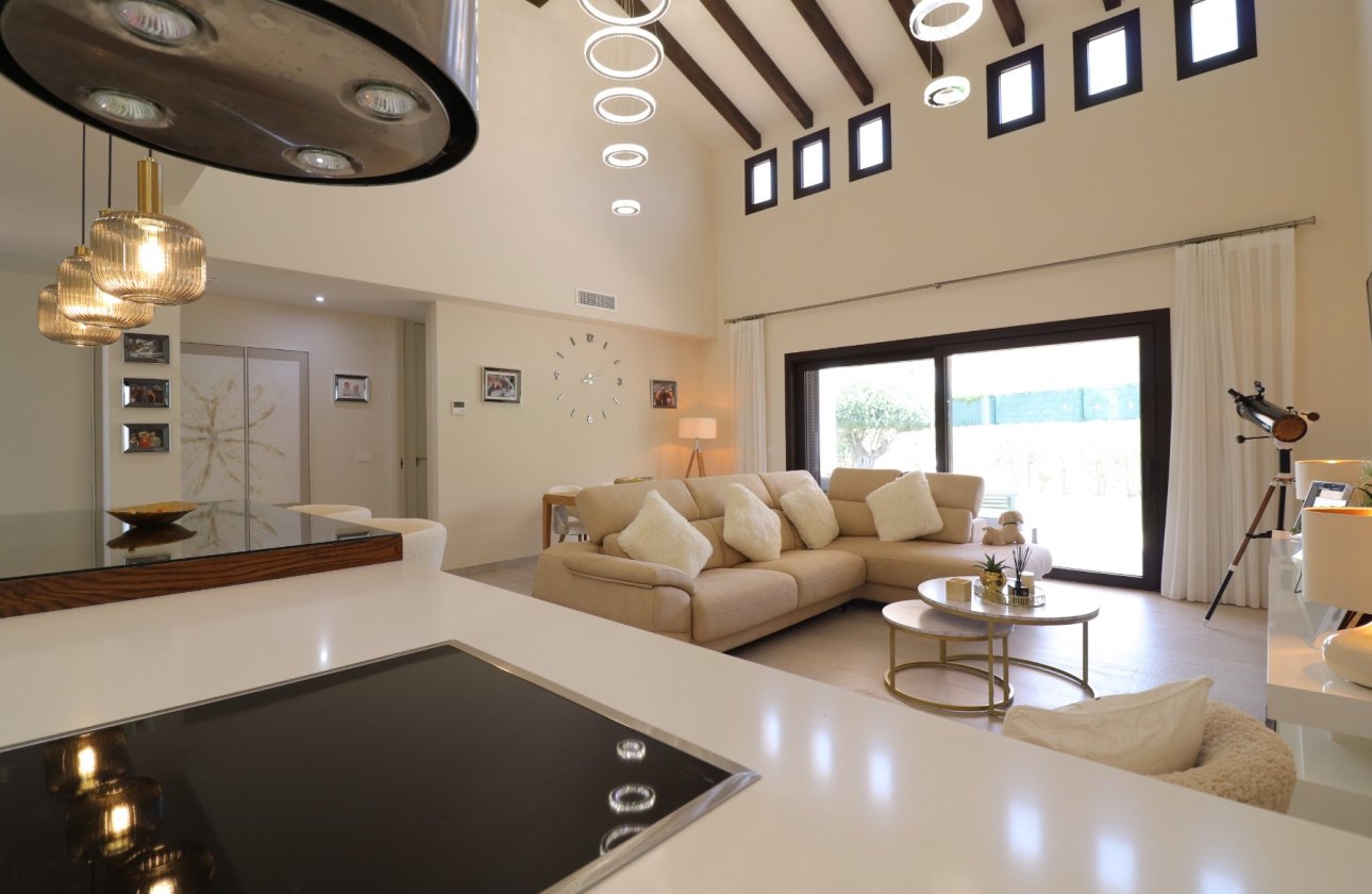 Revente - Villa - Algorfa - La Finca Golf Resort