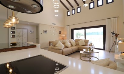 Revente - Villa - Algorfa - La Finca Golf Resort