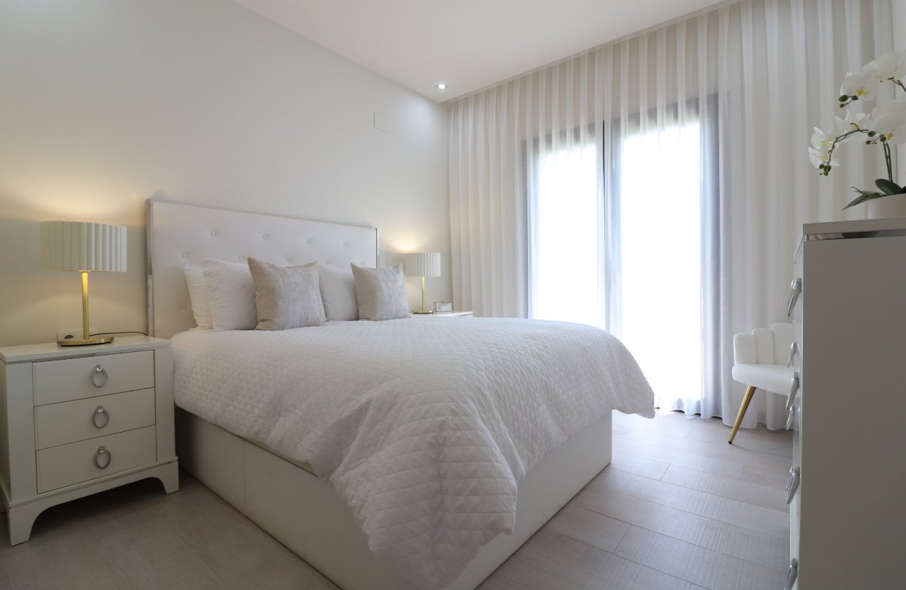 Revente - Villa - Algorfa - La Finca Golf Resort