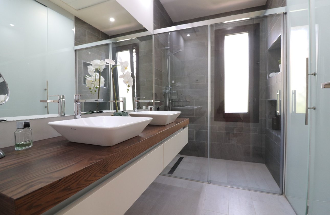 Revente - Villa - Algorfa - La Finca Golf Resort