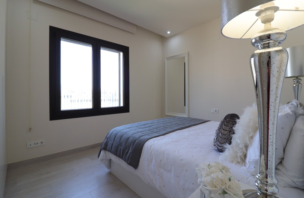 Revente - Villa - Algorfa - La Finca Golf Resort