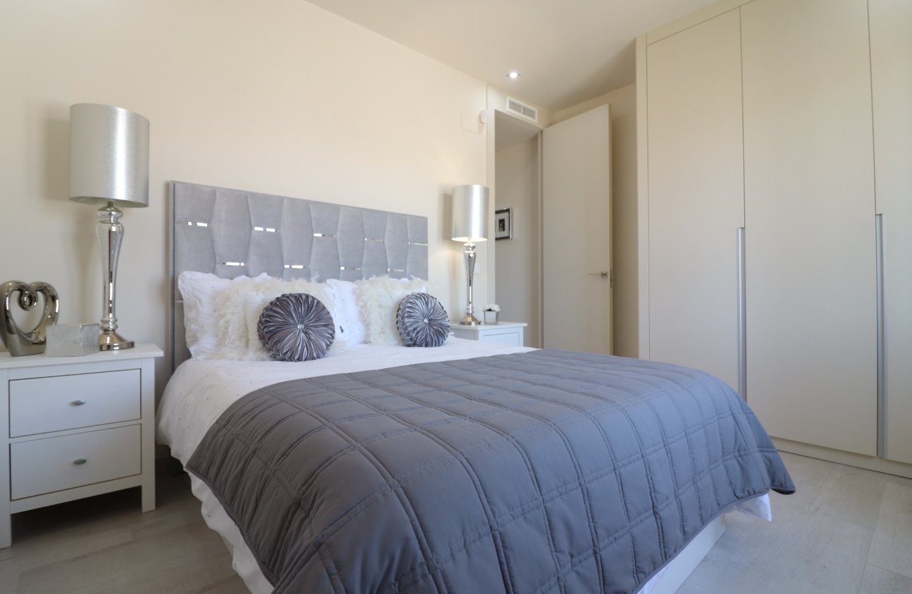 Revente - Villa - Algorfa - La Finca Golf Resort