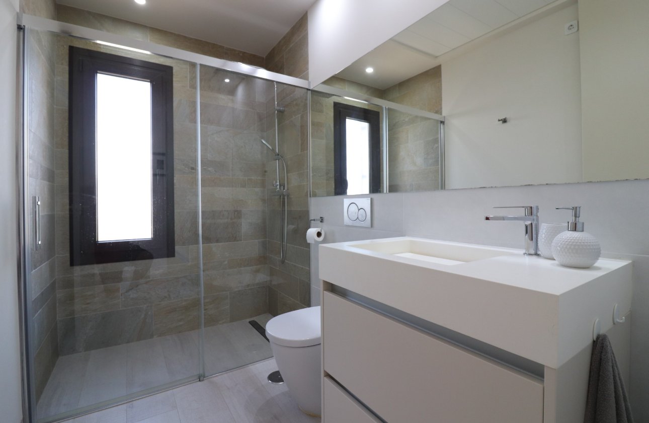 Revente - Villa - Algorfa - La Finca Golf Resort