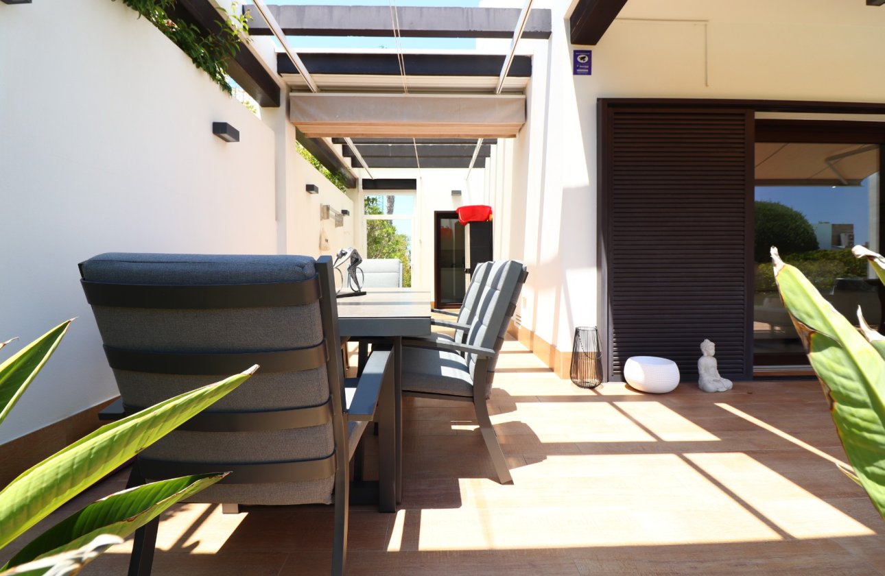 Revente - Villa - Algorfa - La Finca Golf Resort