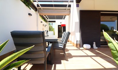 Revente - Villa - Algorfa - La Finca Golf Resort