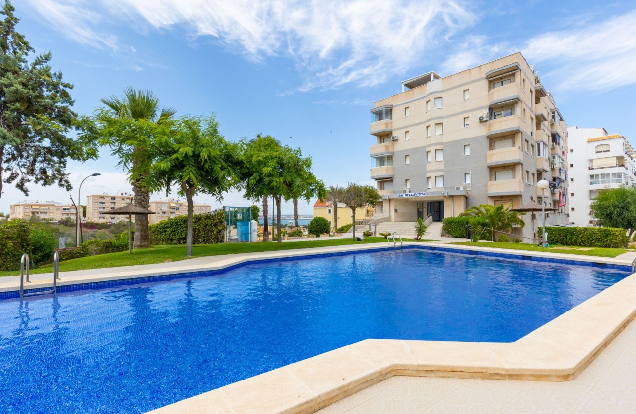 Resale - Apartment / flat - Torrevieja - Torreblanca