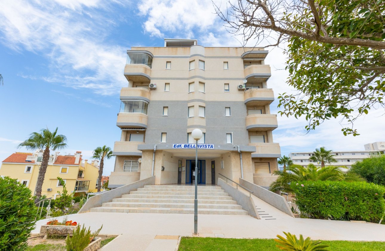 Resale - Apartment / flat - Torrevieja - Torreblanca