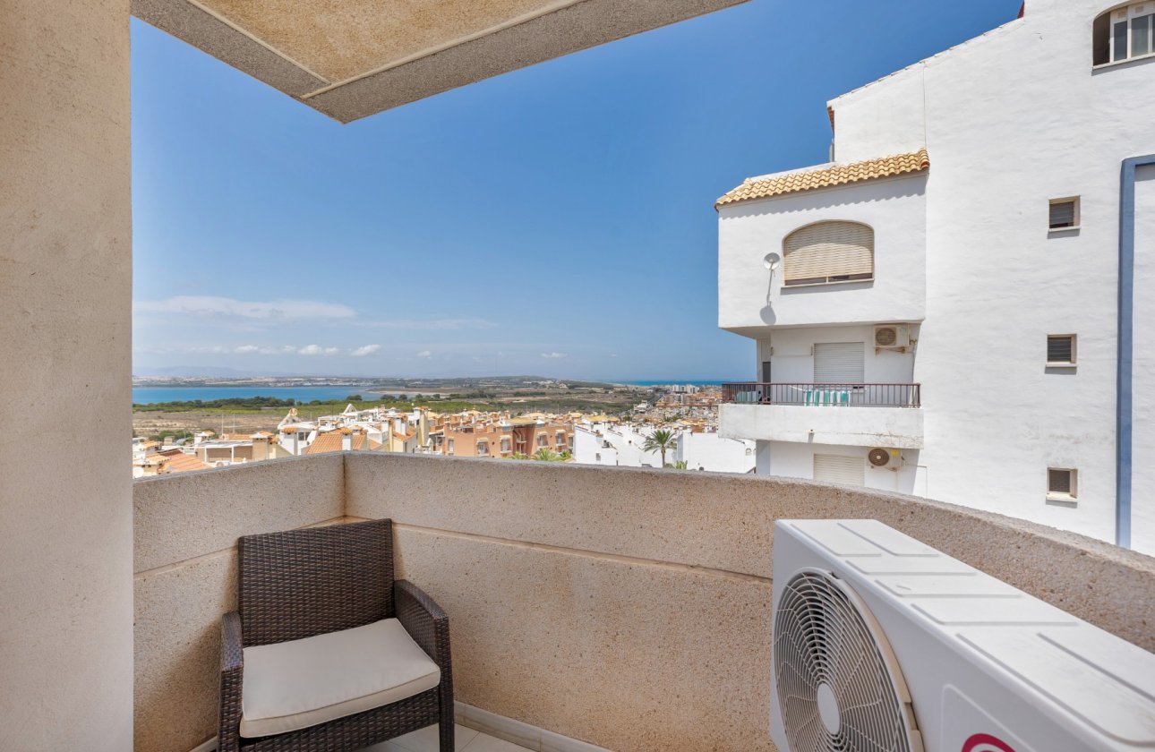 Resale - Apartment / flat - Torrevieja - Torreblanca