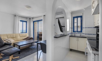 Resale - Apartment / flat - Torrevieja - Torreblanca