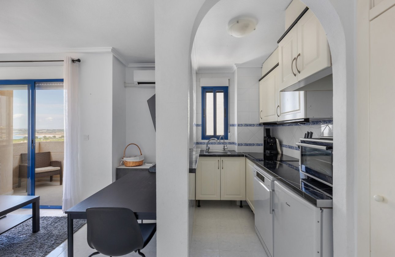Resale - Apartment / flat - Torrevieja - Torreblanca