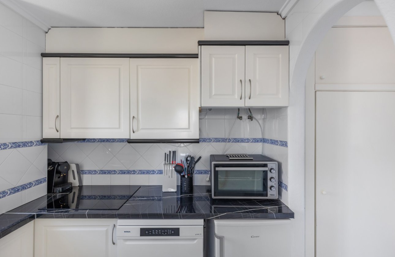 Resale - Apartment / flat - Torrevieja - Torreblanca