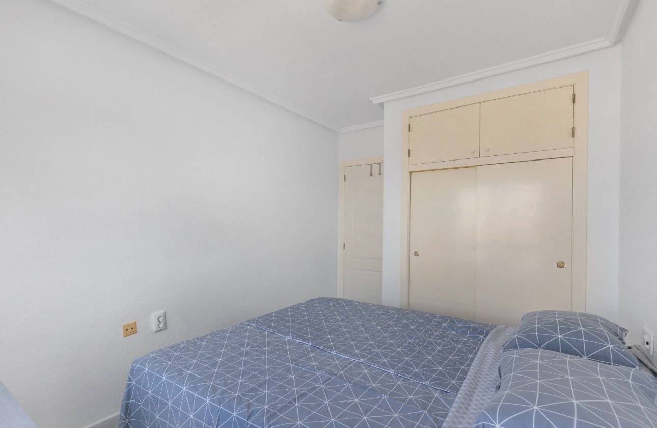 Resale - Apartment / flat - Torrevieja - Torreblanca