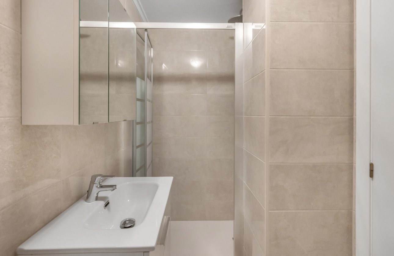 Resale - Apartment / flat - Torrevieja - Torreblanca