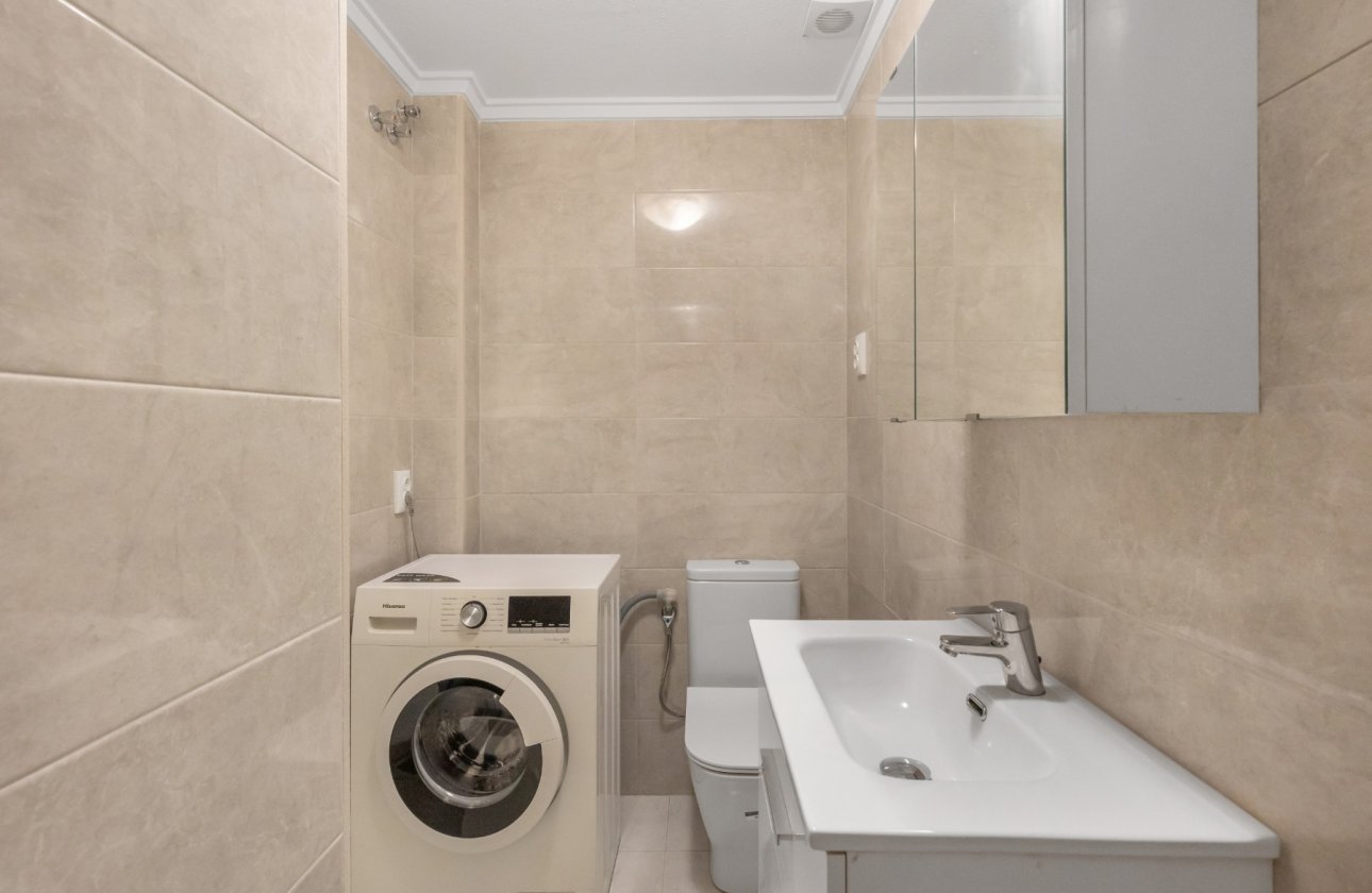 Resale - Apartment / flat - Torrevieja - Torreblanca