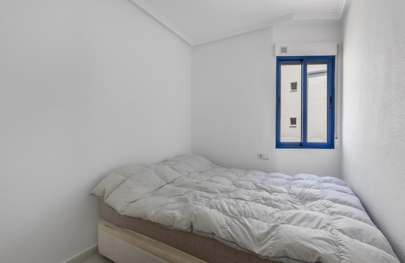 Resale - Apartment / flat - Torrevieja - Torreblanca