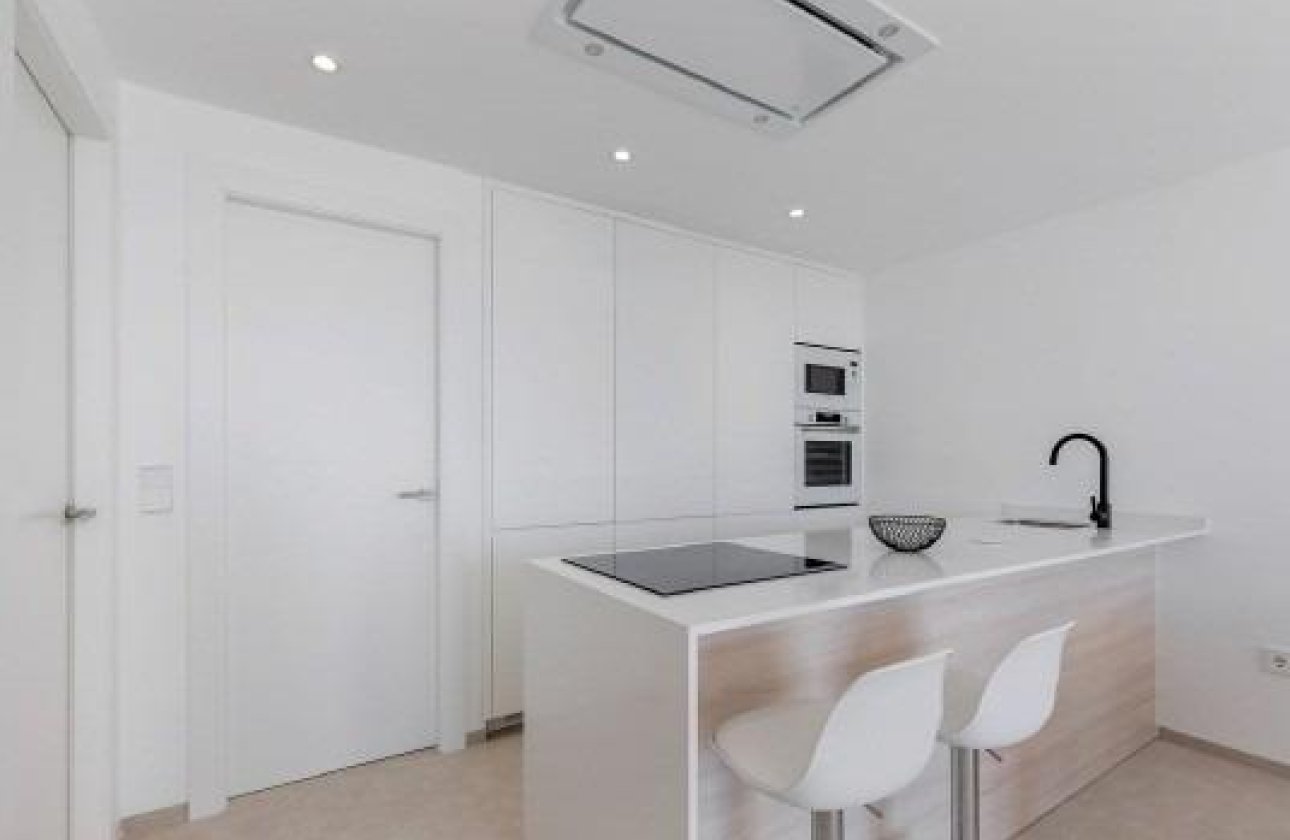 New Build - Bungalow - Santiago de la Ribera - Santiago De La Ribera