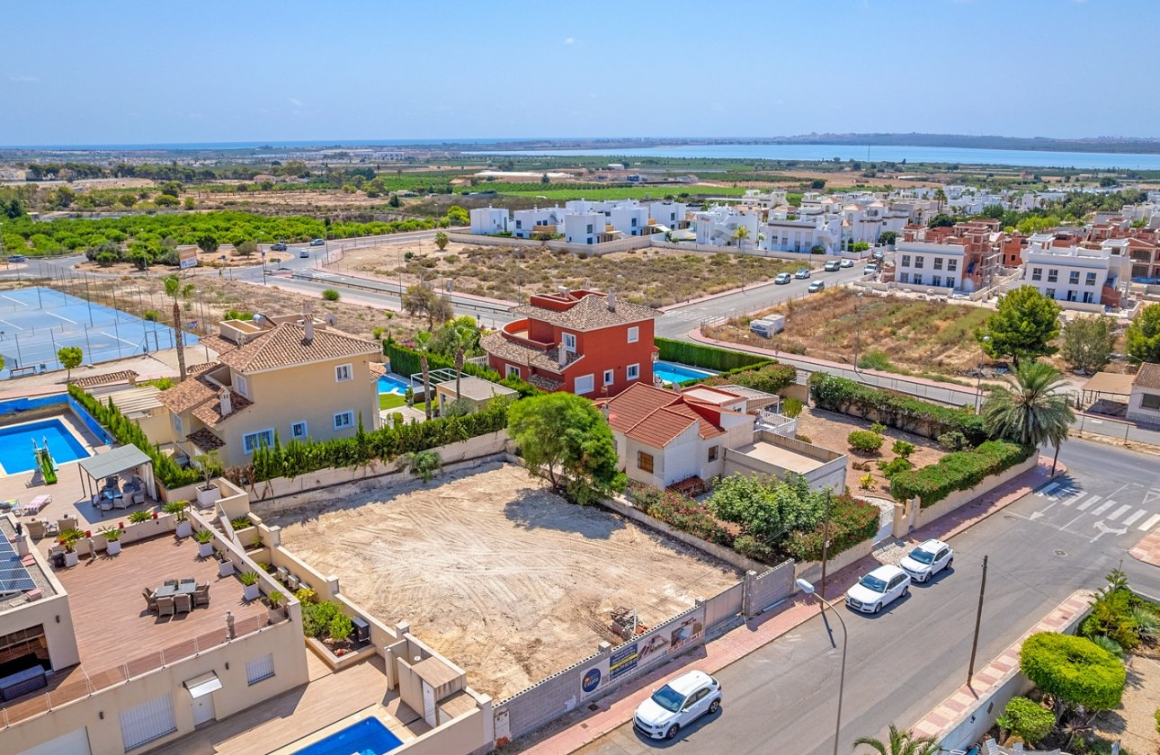 Resale - Plot / Land - Ciudad Quesada - Ciudad Quesada - Rojales