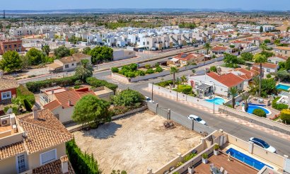 Resale - Plot / Land - Ciudad Quesada - Ciudad Quesada - Rojales