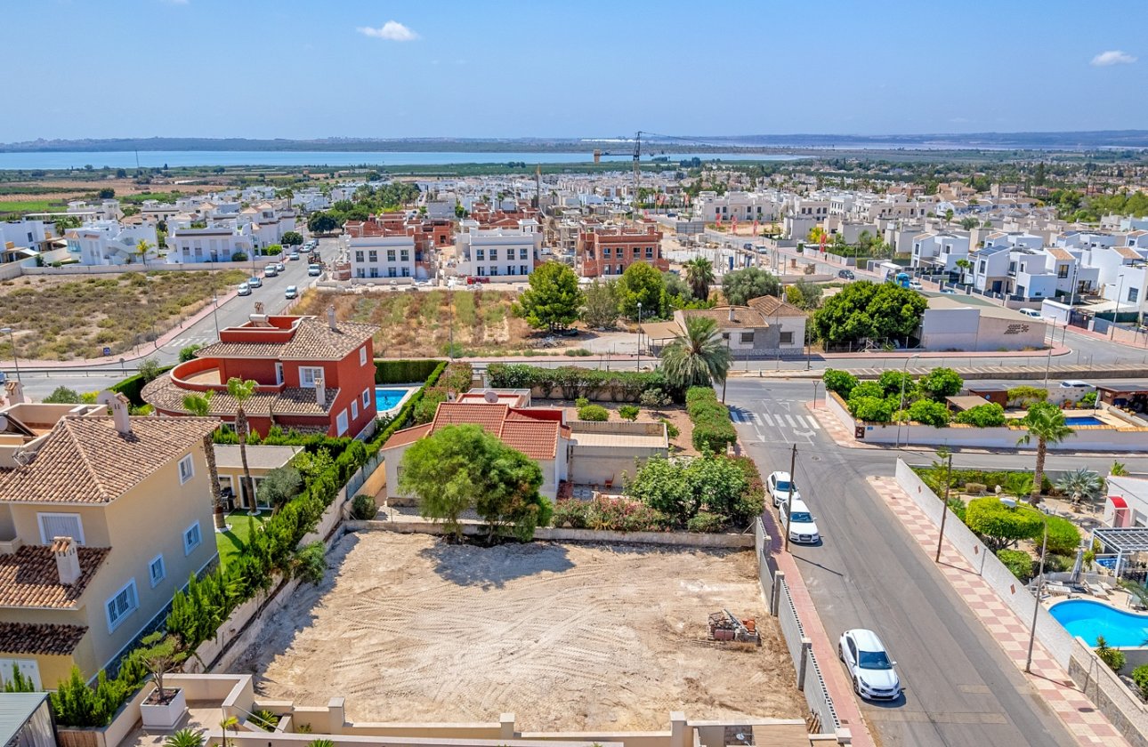 Resale - Plot / Land - Ciudad Quesada - Ciudad Quesada - Rojales
