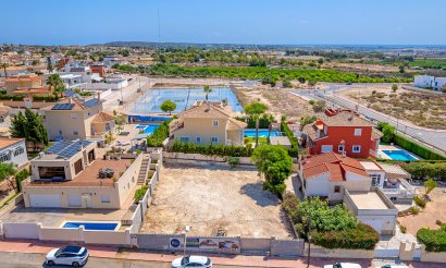 Resale - Plot / Land - Ciudad Quesada - Ciudad Quesada - Rojales