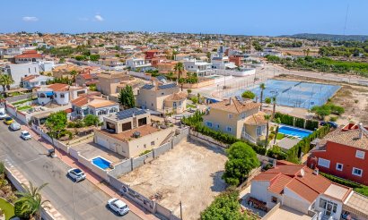 Resale - Plot / Land - Ciudad Quesada - Ciudad Quesada - Rojales
