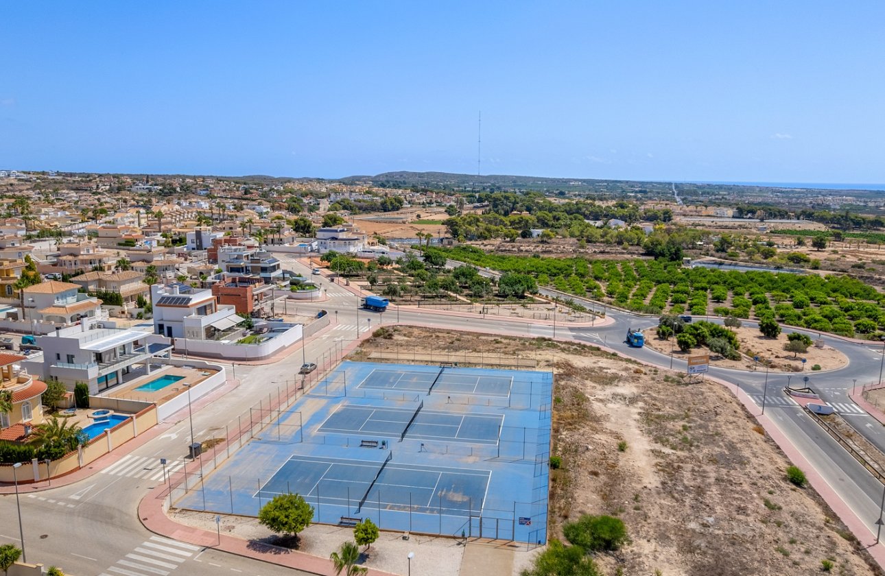 Resale - Plot / Land - Ciudad Quesada - Ciudad Quesada - Rojales