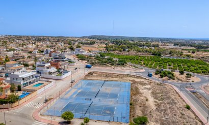 Resale - Plot / Land - Ciudad Quesada - Ciudad Quesada - Rojales