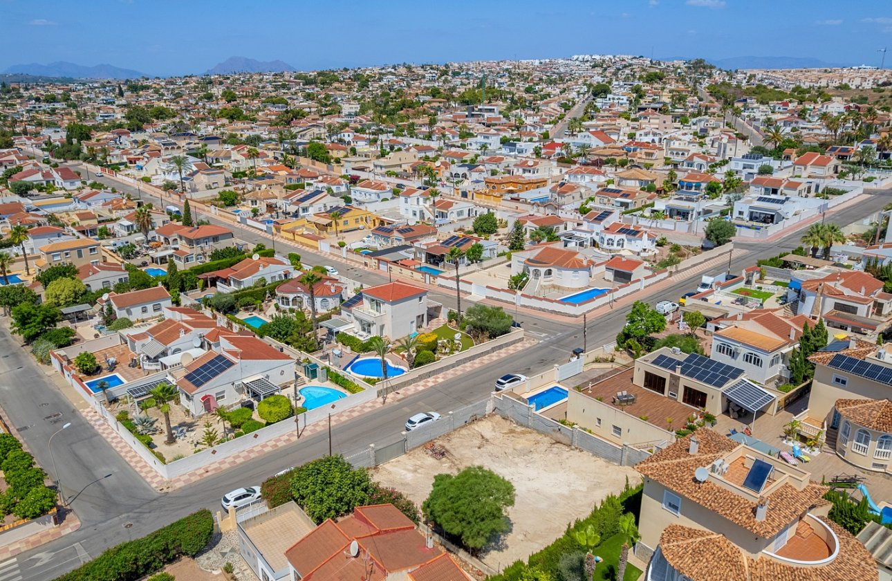 Resale - Plot / Land - Ciudad Quesada - Ciudad Quesada - Rojales