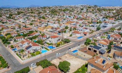 Resale - Plot / Land - Ciudad Quesada - Ciudad Quesada - Rojales