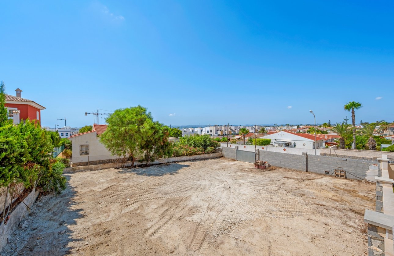 Resale - Plot / Land - Ciudad Quesada - Ciudad Quesada - Rojales