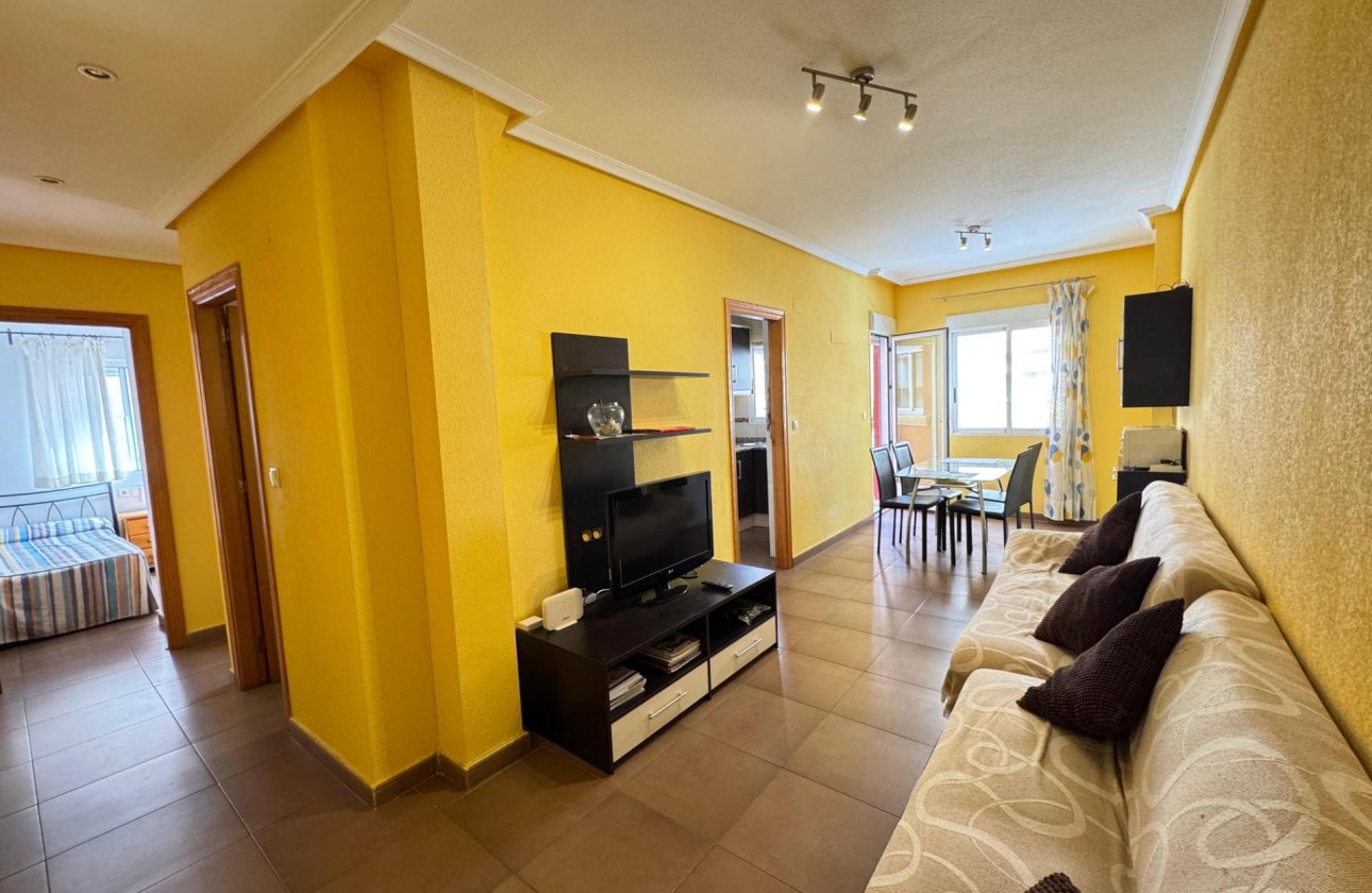 Reventa - Apartamento / piso - Torrevieja - Centro