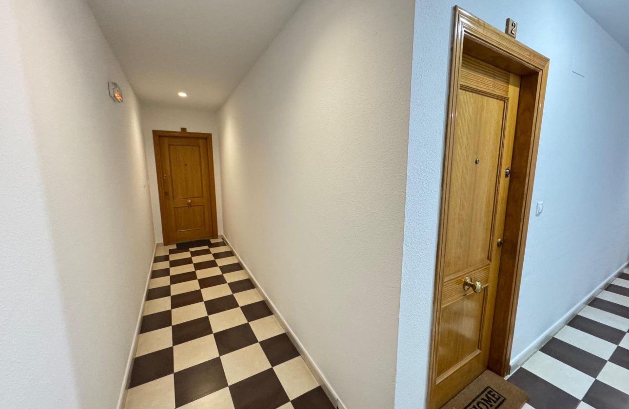 Reventa - Apartamento / piso - Torrevieja - Centro