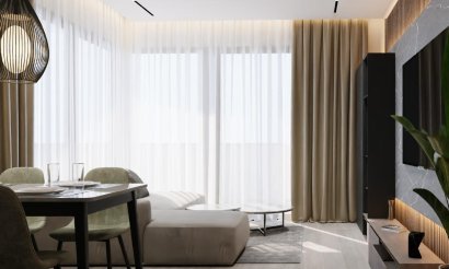New Build - Penthouse - Torrevieja - Centro