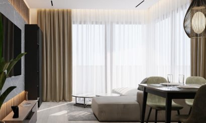 New Build - Penthouse - Torrevieja - Centro
